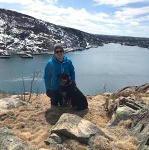 Meet your Posher, Andrew